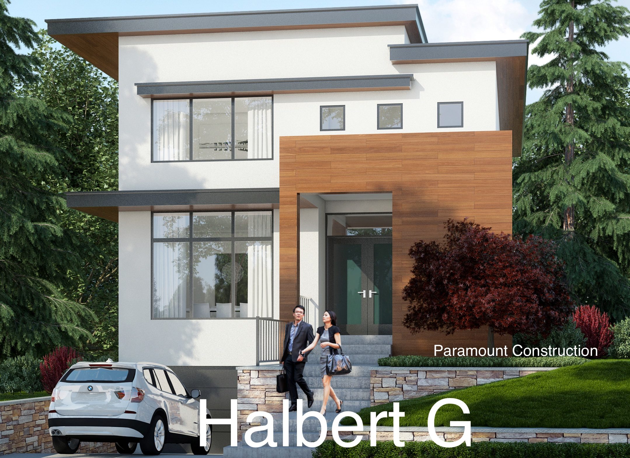 w. halbert bethesda home for sale