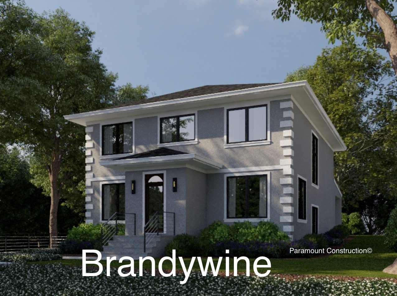 Palisades NWDC home for sale