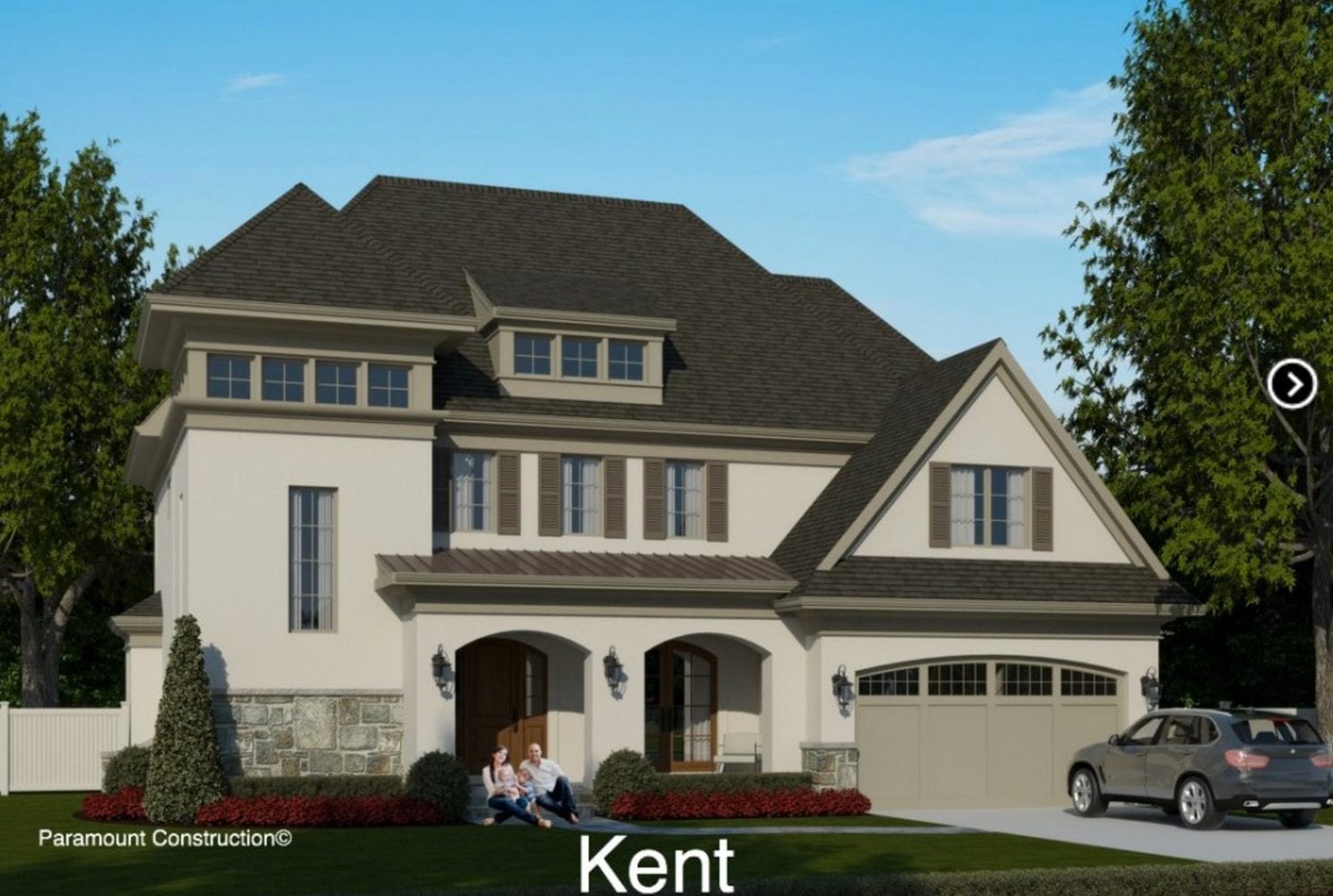 French Country McLean Home For sale