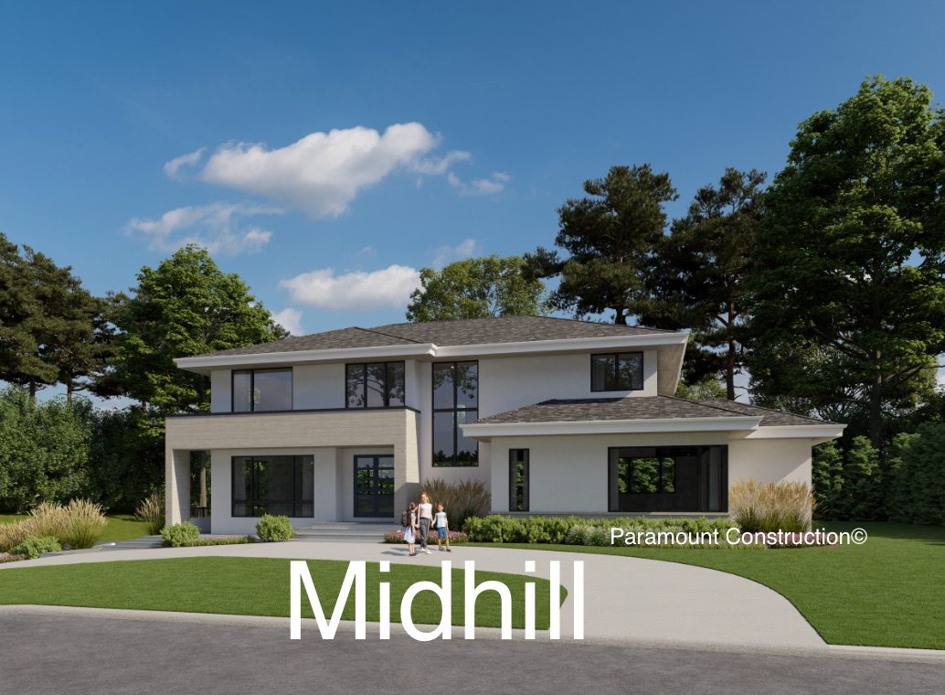 Contemporary New Homes For Sale