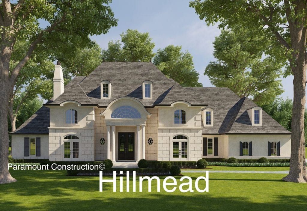 Custom Home Builder Bethesda