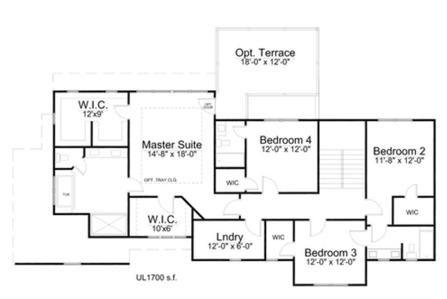 Avalon Contemporary New Home - Paramount Construction