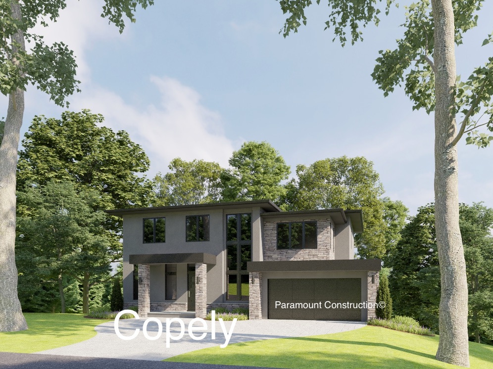 McLean custom home builder