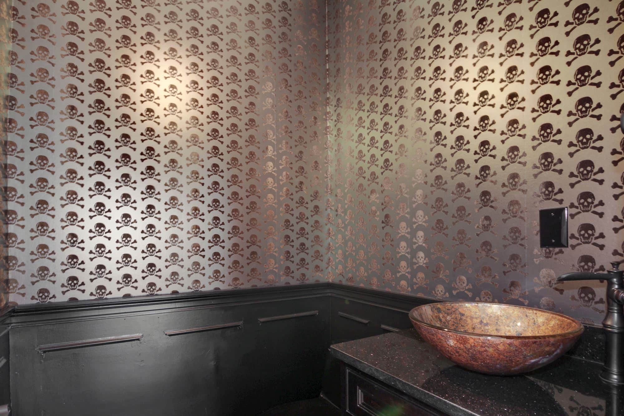 Texture where you least expect it