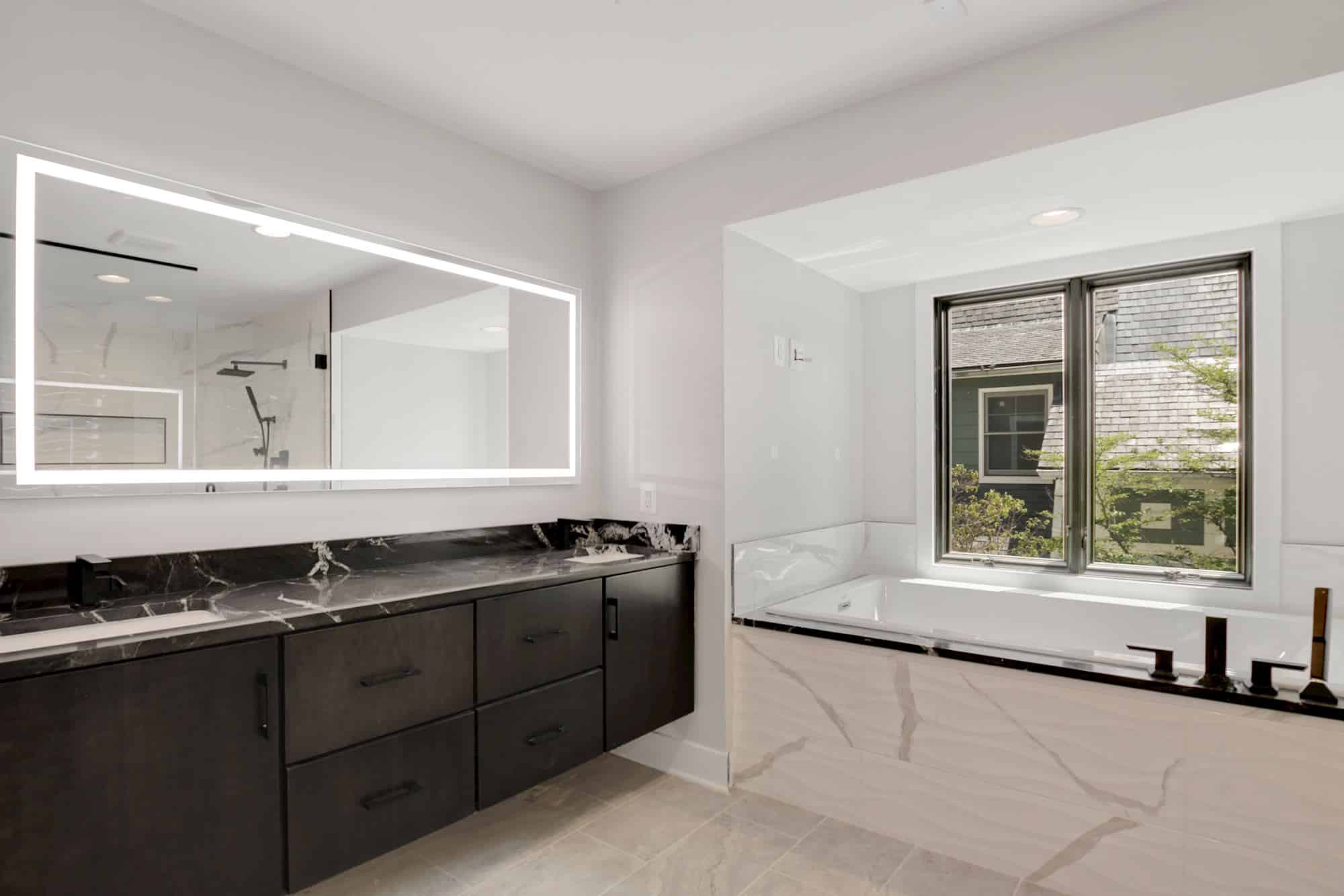 Bright and open by design