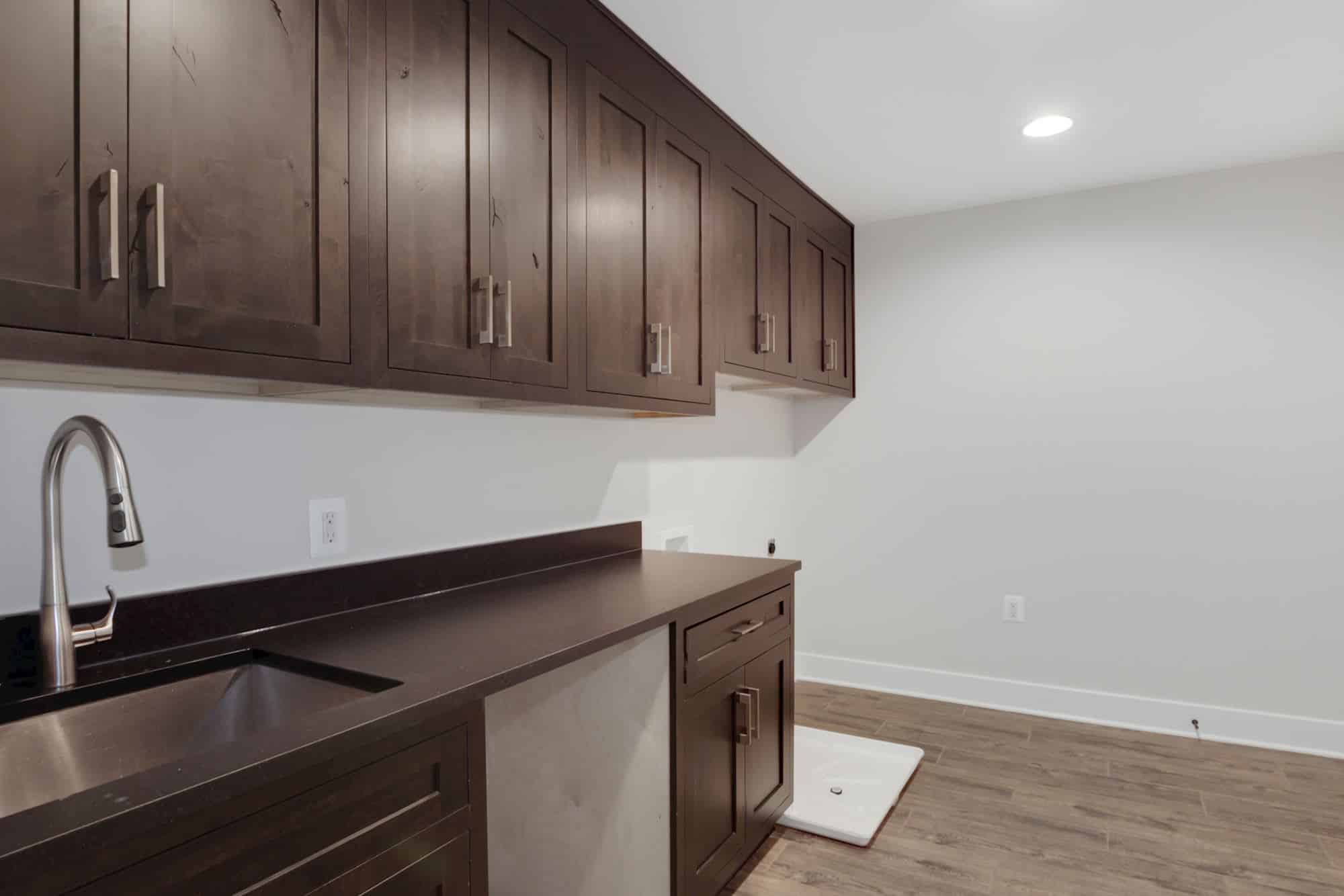 Pantry storage without sacrificing style