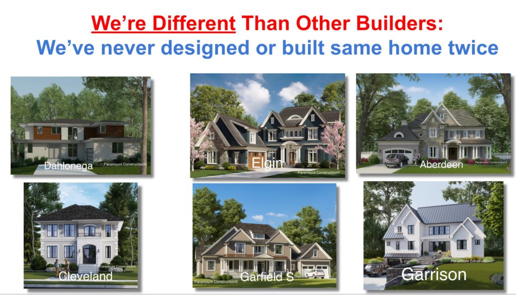 About Us Virginia Builder