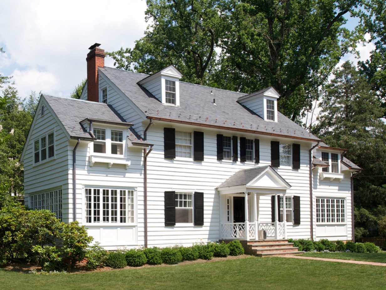 Chevy Chase Neighborhoods Village of Chevy Chase