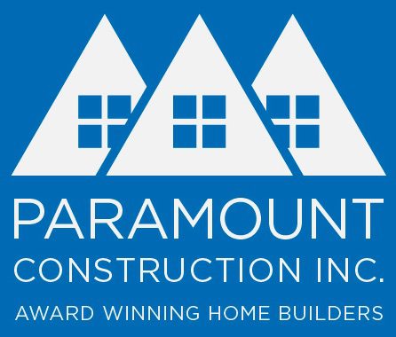 Paramount Construction logo