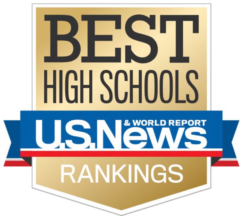 highest rated schools U.S. News and world report Bethesda high schools