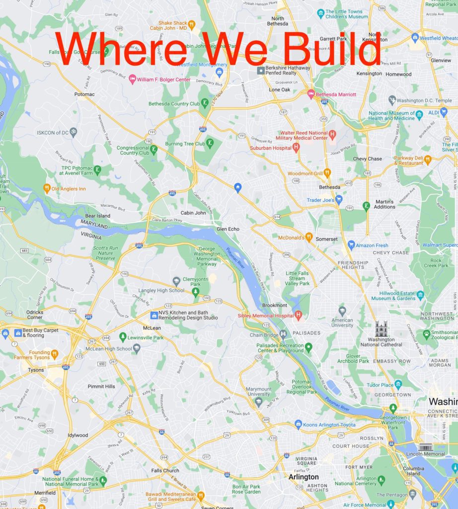 maryland virginia washington dc careers in new home building and new home design