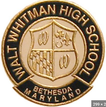 Walt Whitman High School Bethesda