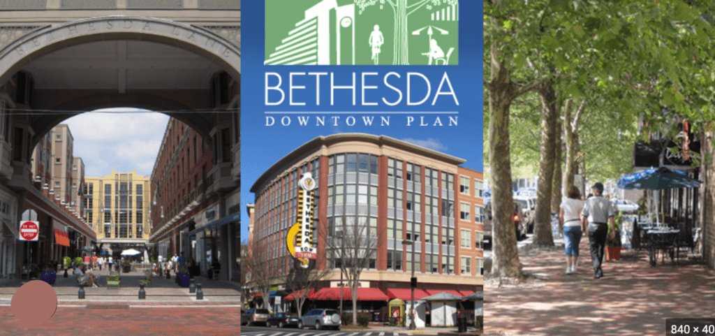 Bethesda Real estate prices and interest rates