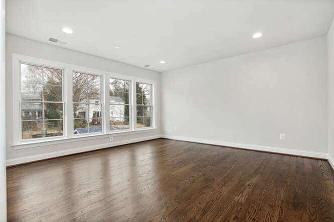 Light reaches every corner before furniture ever arrives.