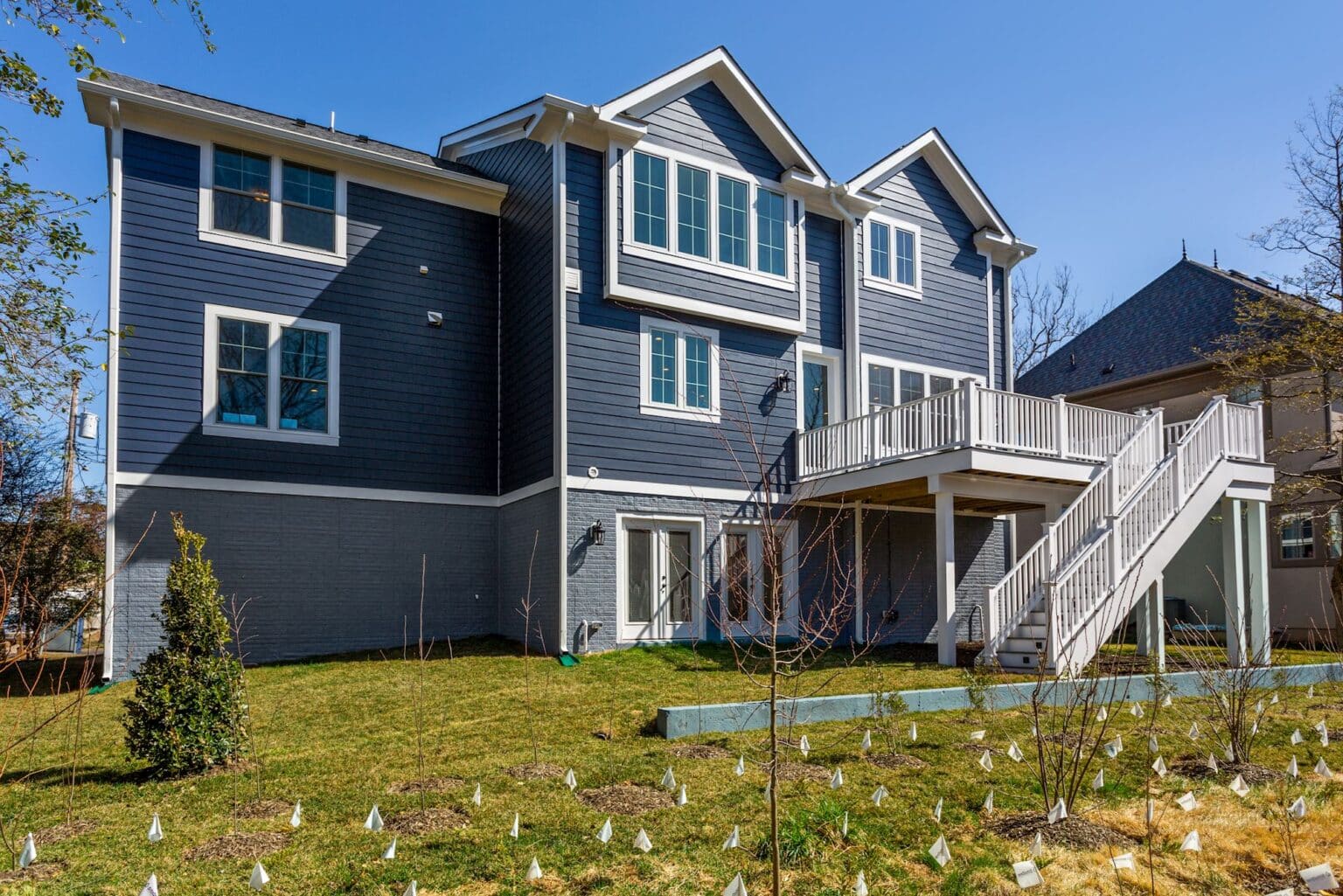 Experience Luxury Living in One of Bethesda's Newest Homes for Sale