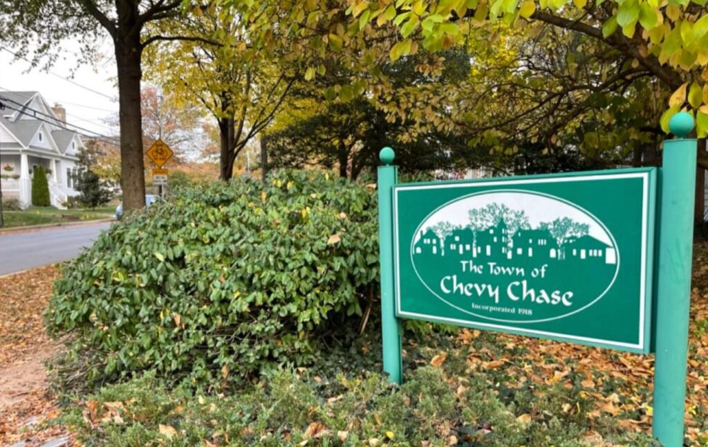 Chevy Chase Neighborhoods – Town of Chevy Chase