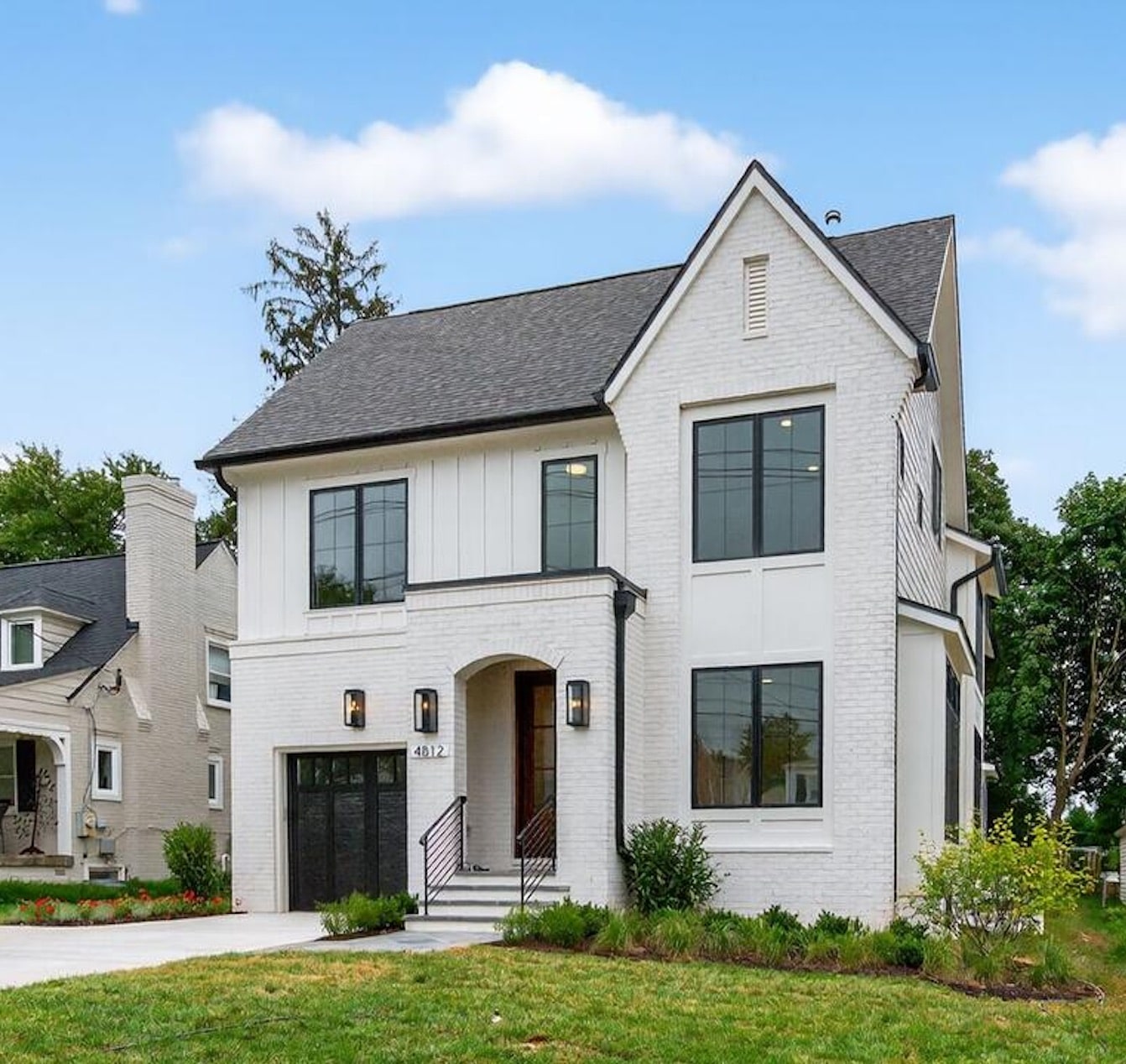 Volta Model Elevation