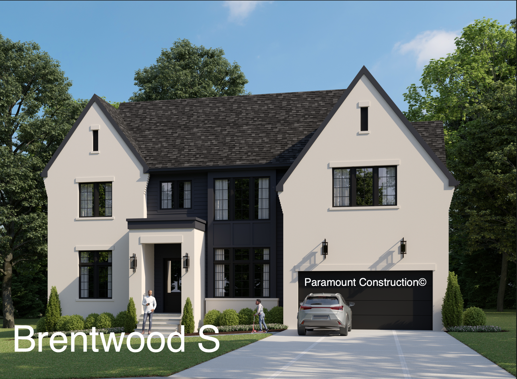 Previously Built Home Plans