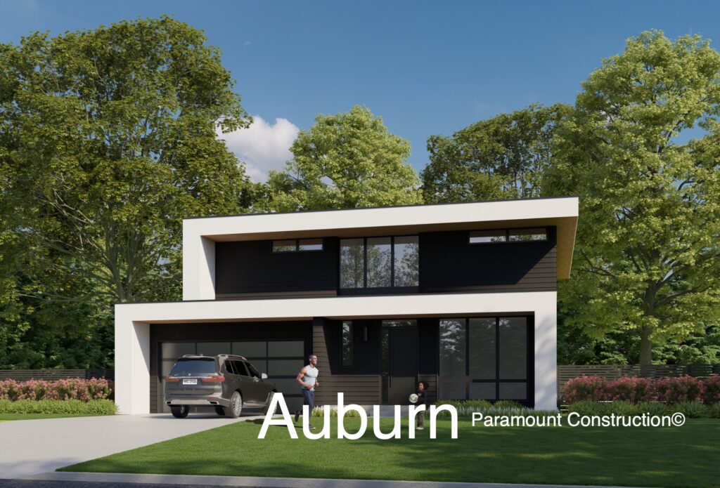 Modern homes for sale Bethesda