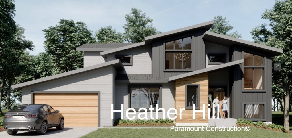 new McLean builder new home coming soon to Heather Hill court 