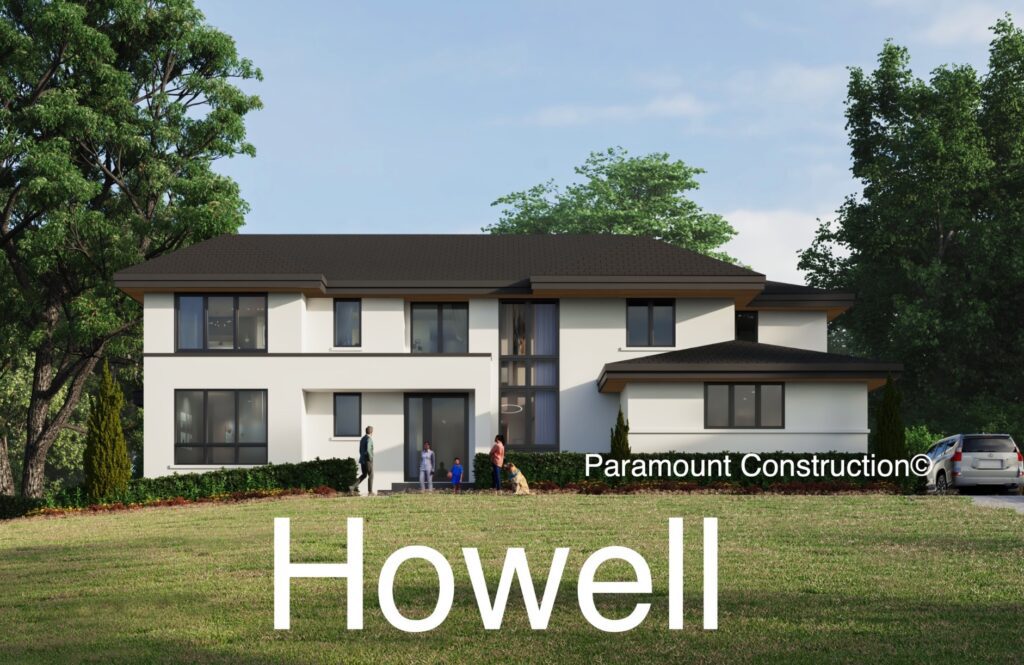 contemporary new homes in Bethesda for sale