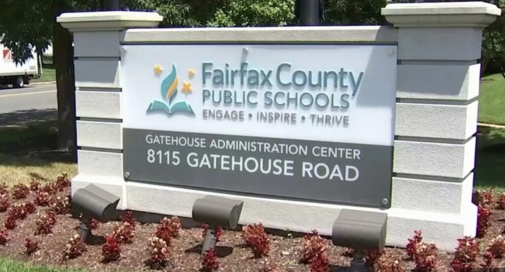 Fairfax public schools in McLean 