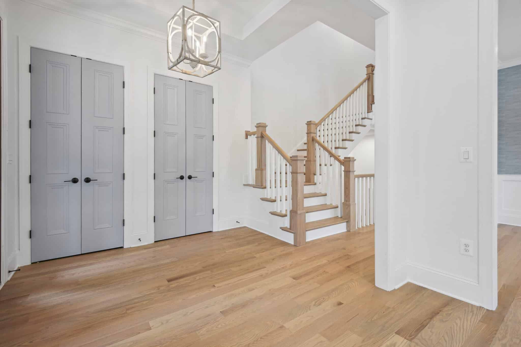 An entrance worth coming home to