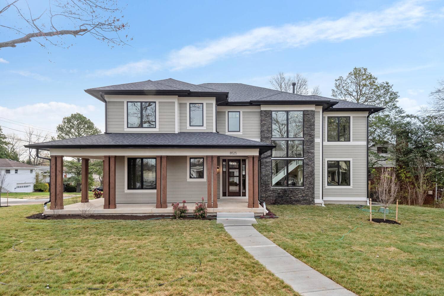 Pelham Elevation