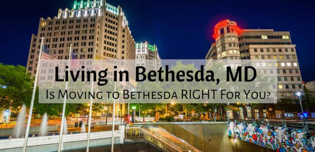 Bethesda Maryland Real Estate Market