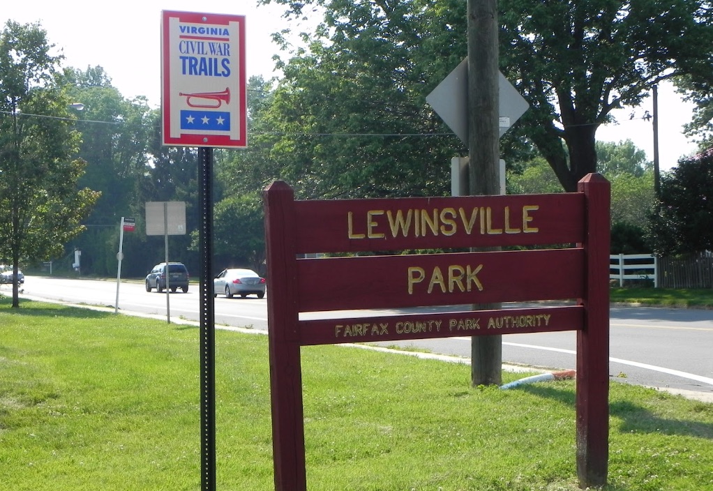 Lewinsville Park in McLean in Fairfax County