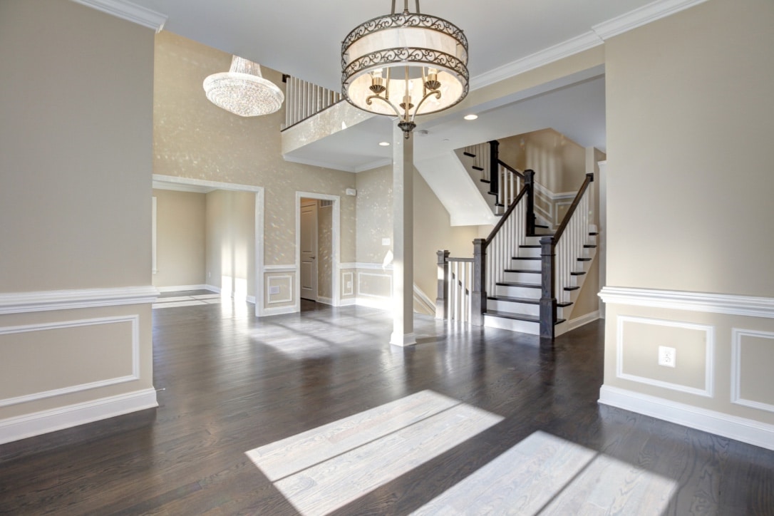 The first impression that sets the tone.