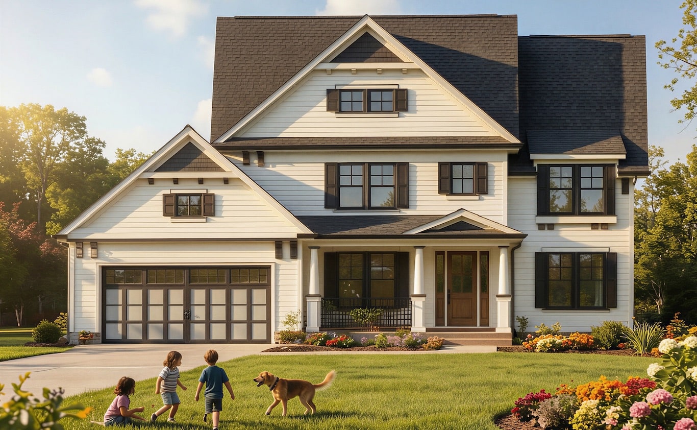 Evers Exterior Elevation