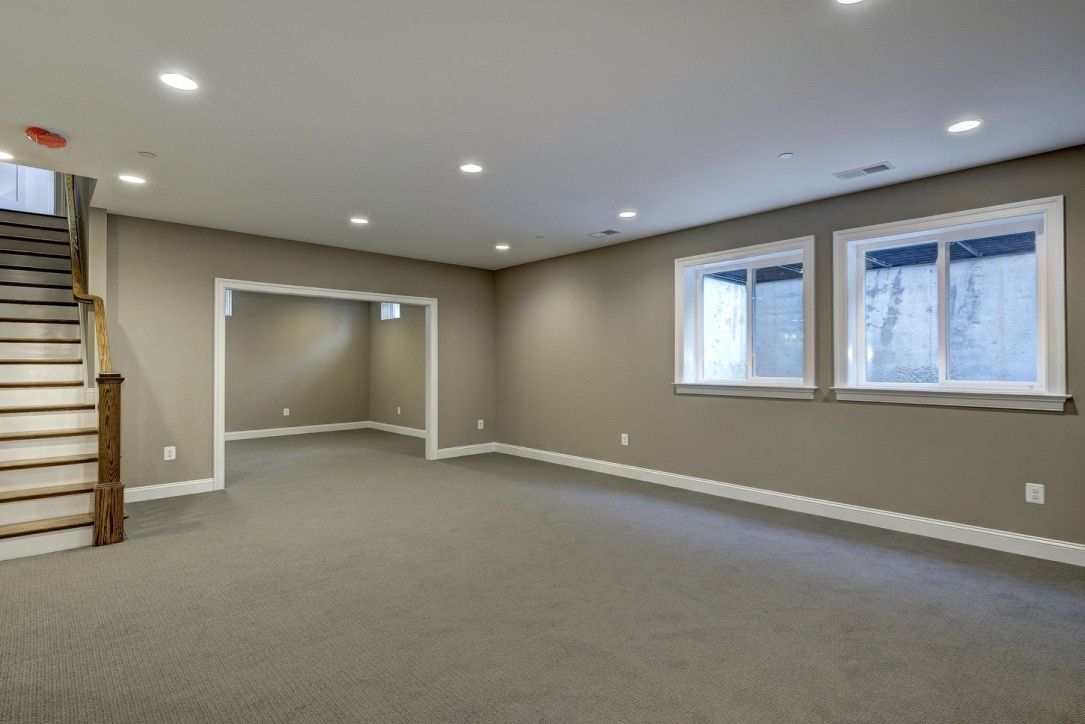 Wide open, well-lit, built to hold whatever comes next.