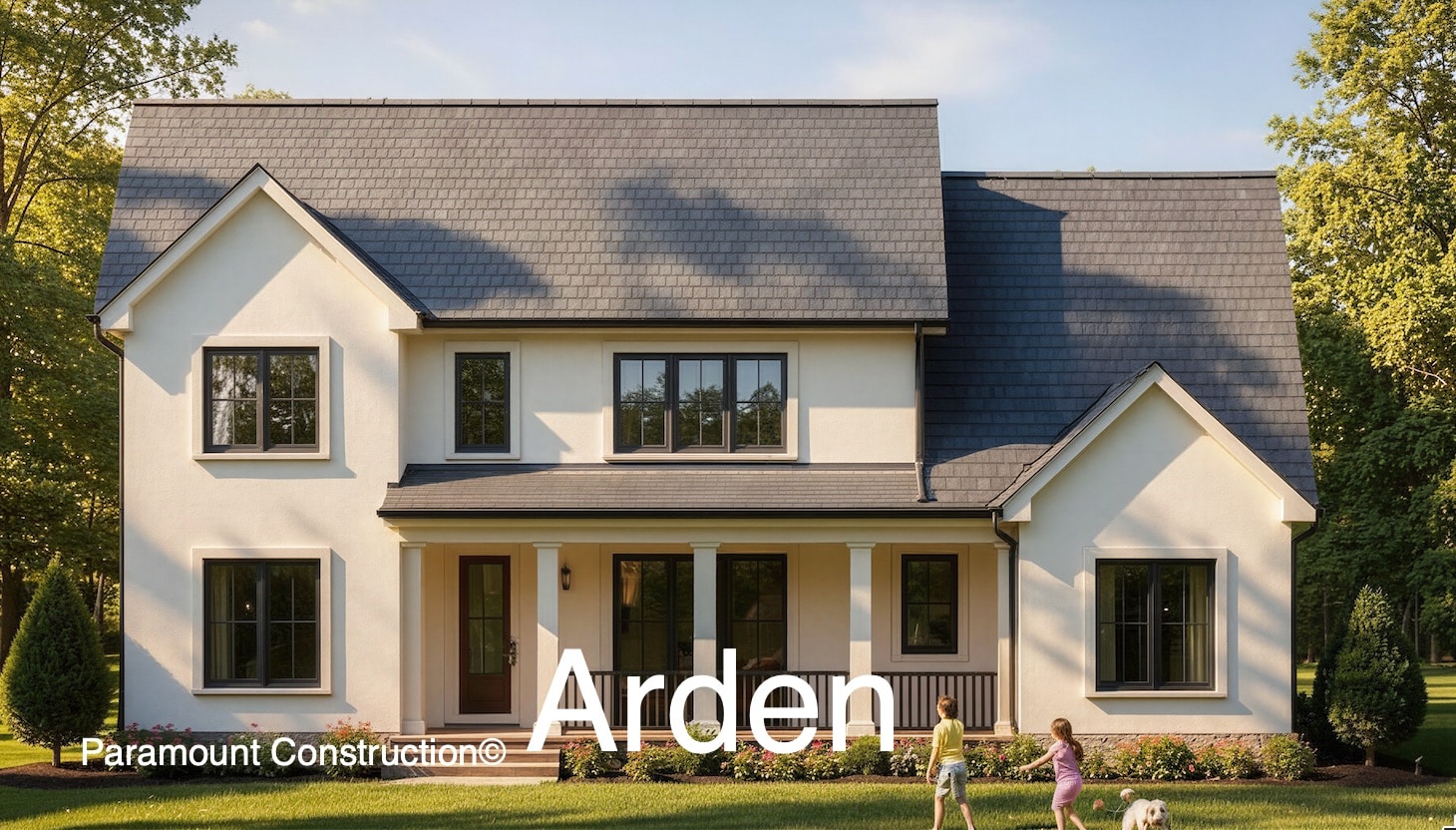 Arden Elevation