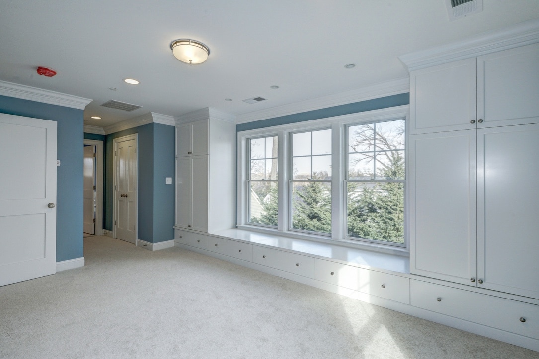 First-floor suite. Your life decides what it becomes.