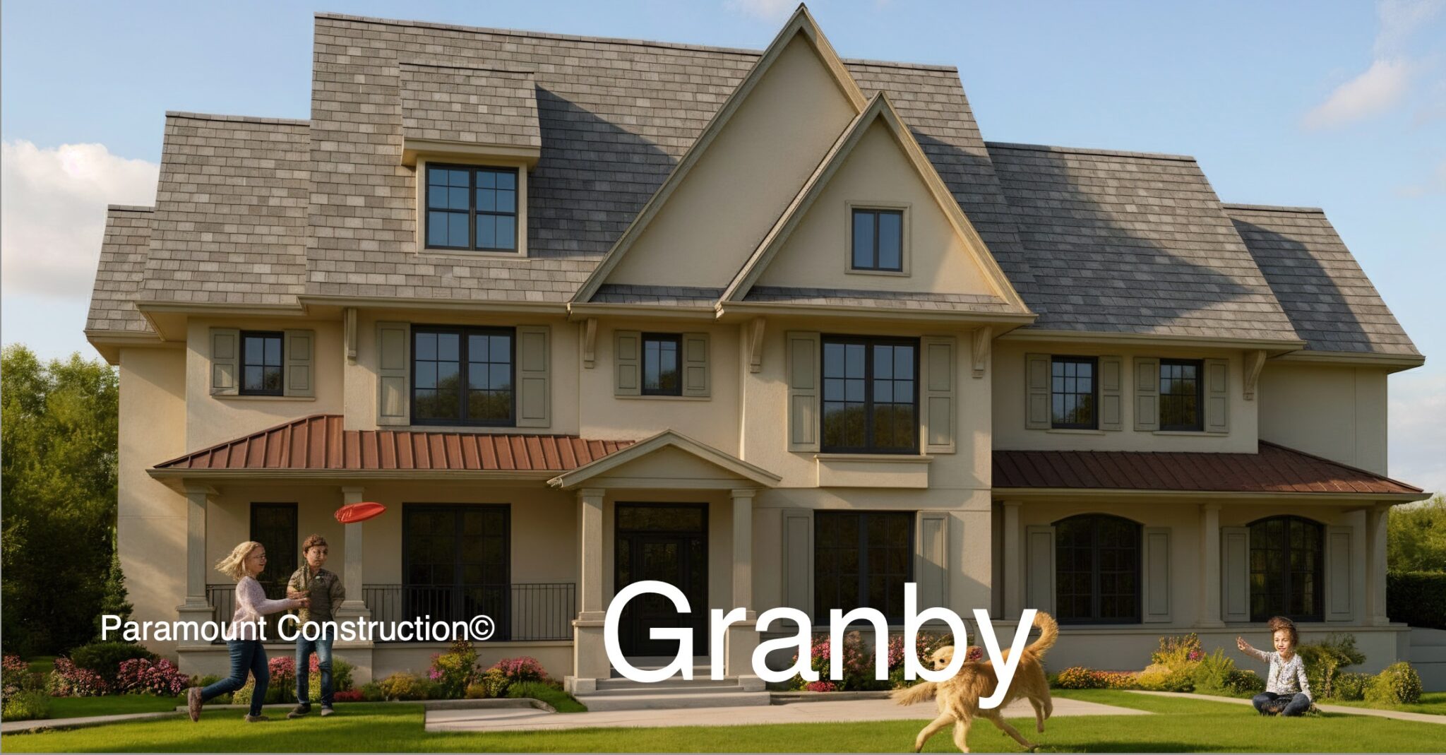 Granby Elevation