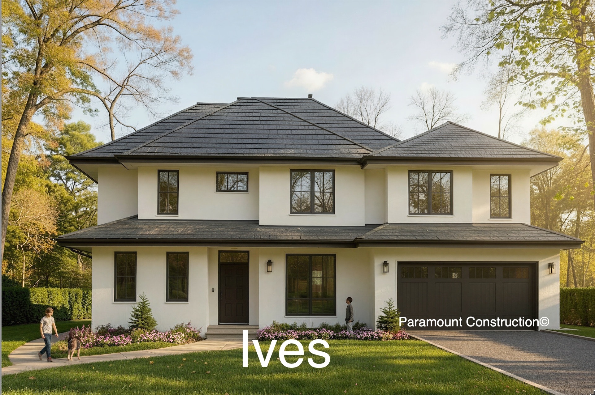Ives Elevation