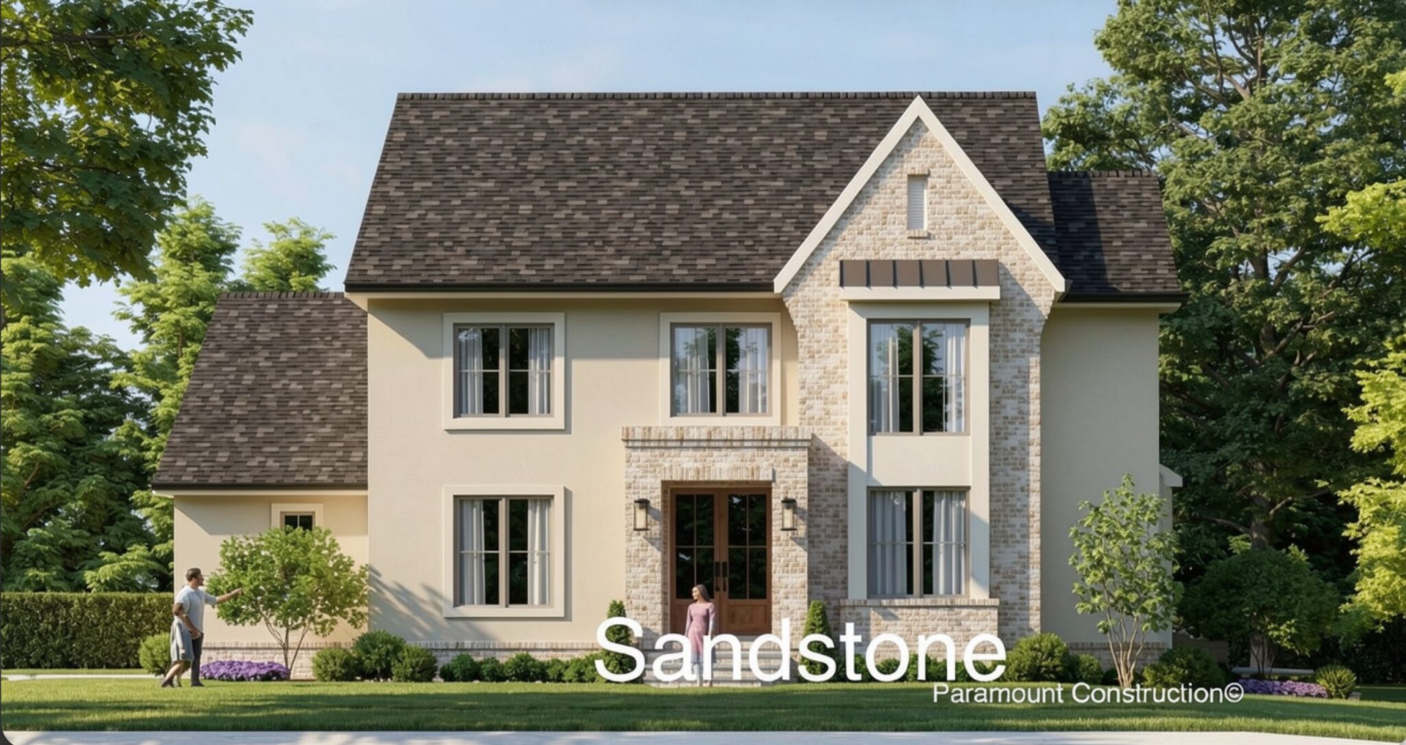 Sandstone Elevation
