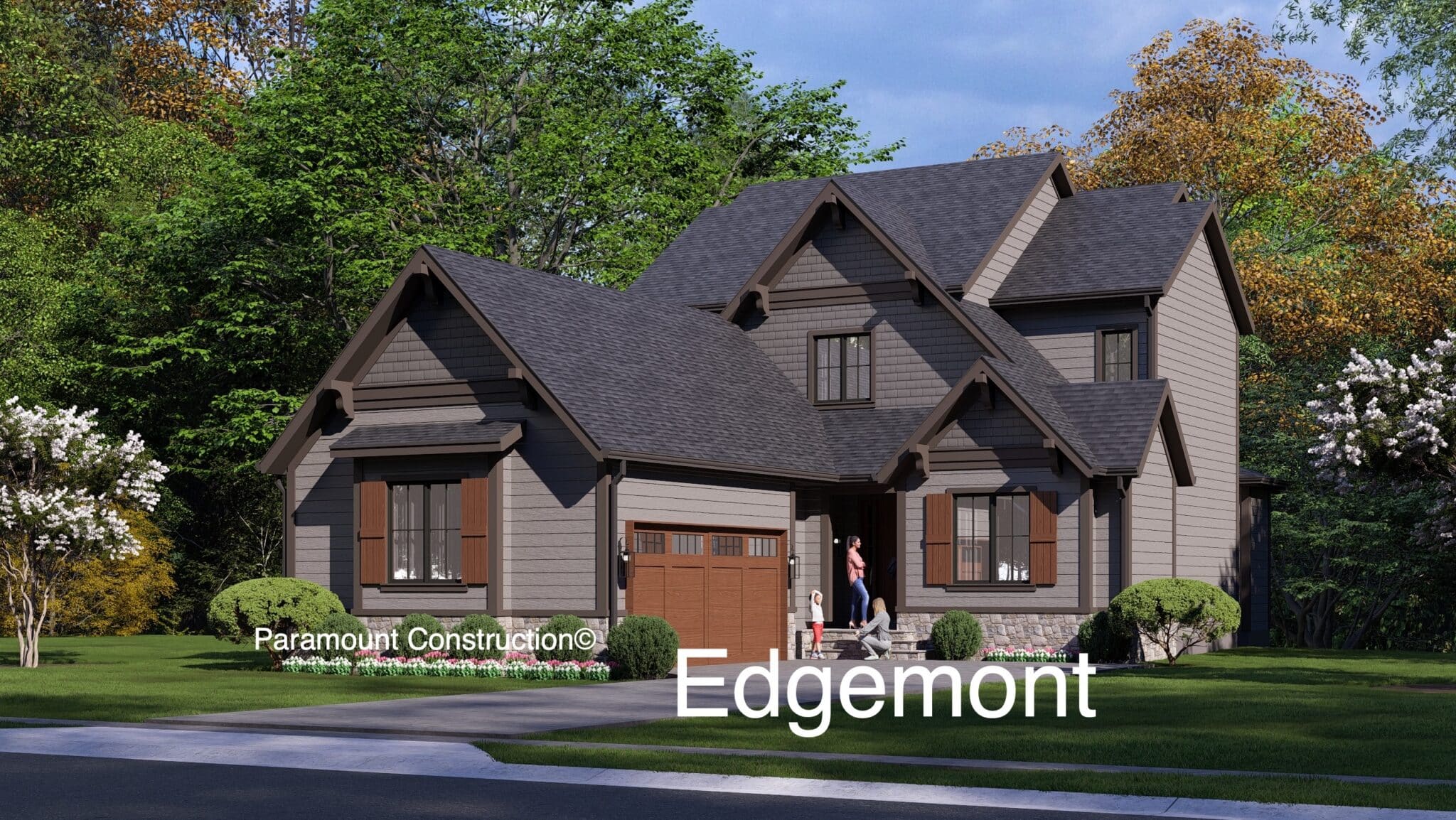 Craftsman character, down to every detail