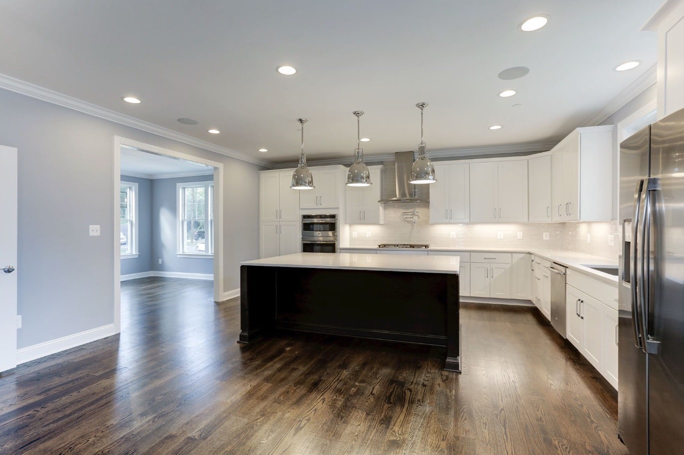 Professional-grade appliances, natural light, no compromise