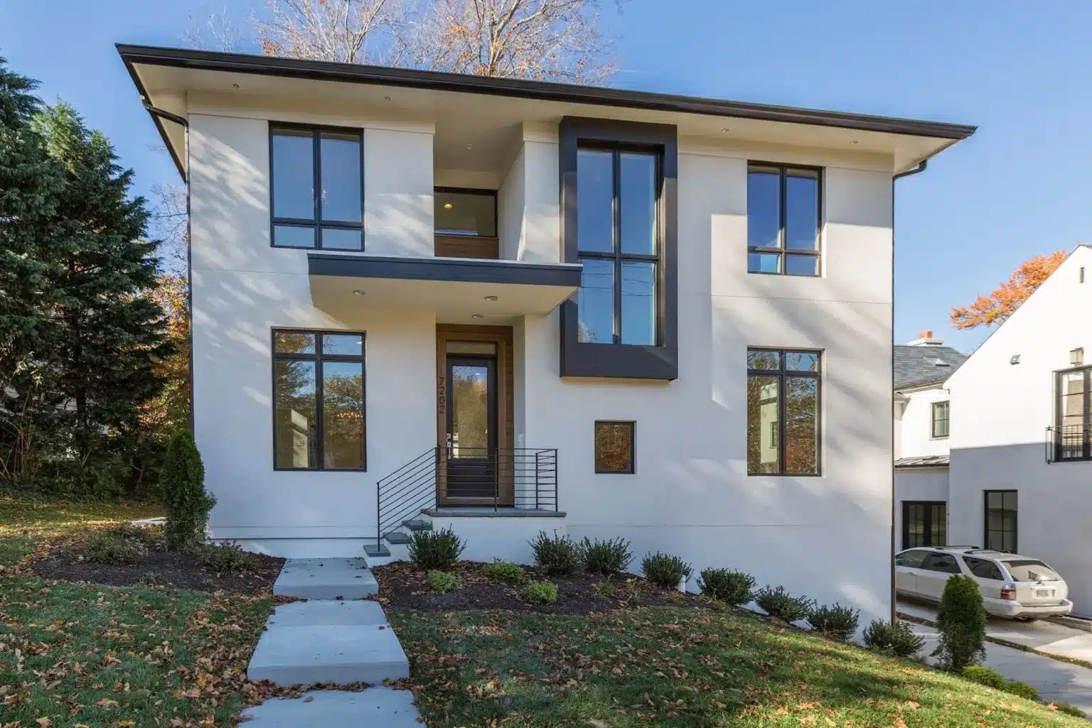 Harwood Elevation