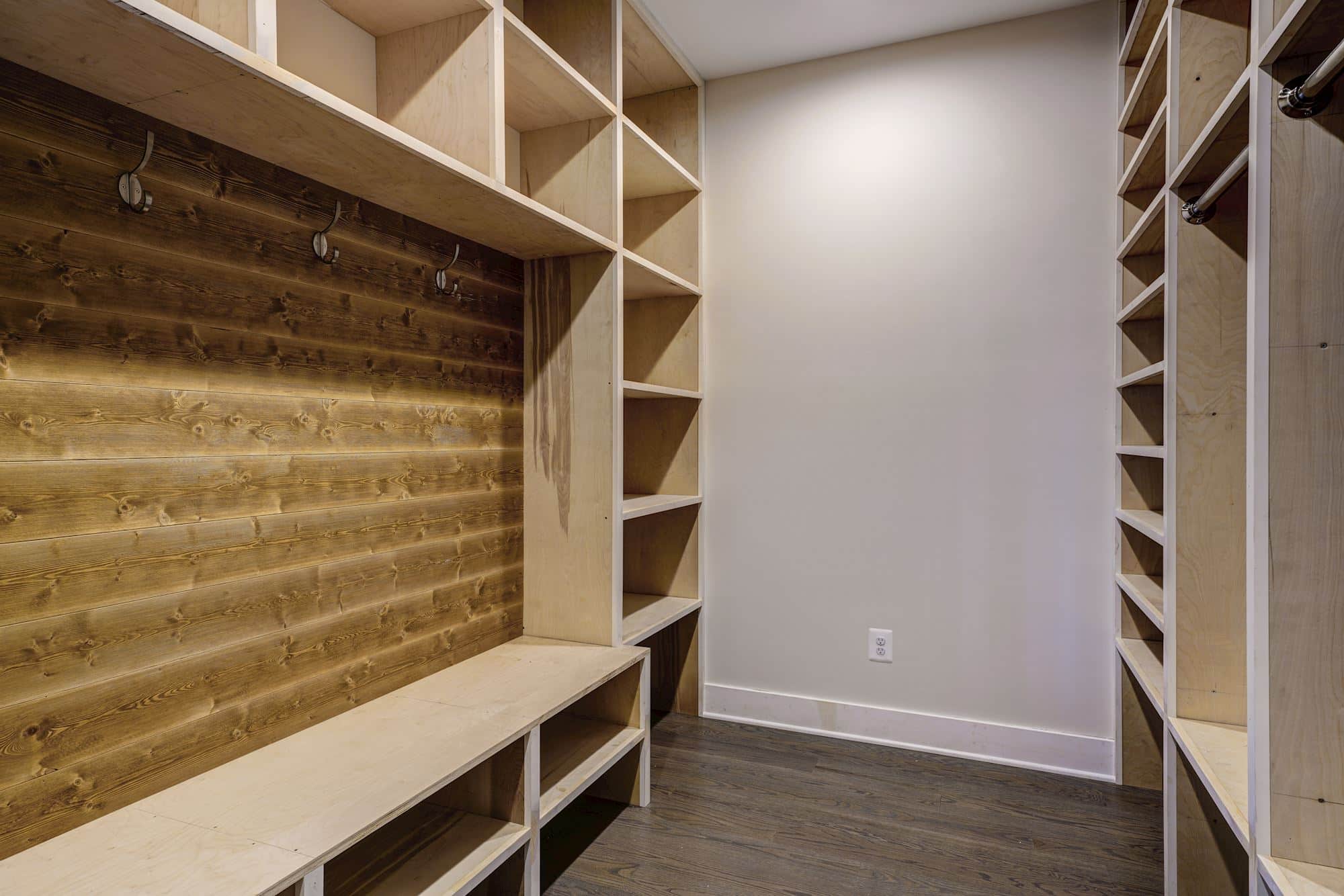 Built-ins handle the daily drop