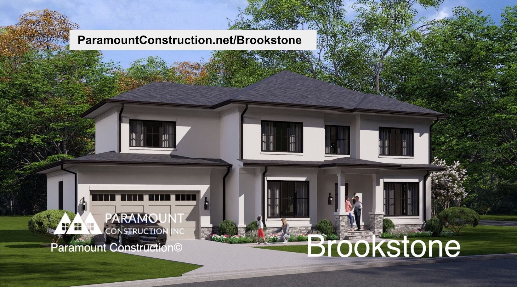 Brookstone Elevation